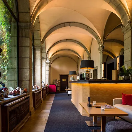 Hotel Abbaye De Talloires