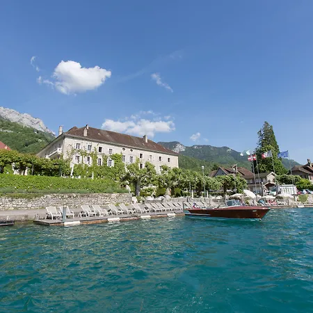 Abbaye De Talloires