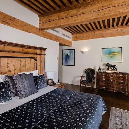 Hotell Abbaye De 4*