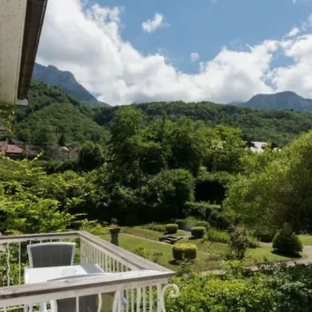 Otel Abbaye De Talloires