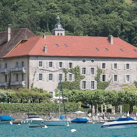 Hotell Abbaye De Talloires