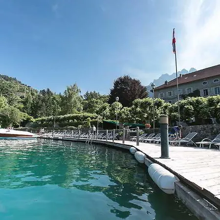 Abbaye De Hotel 4*