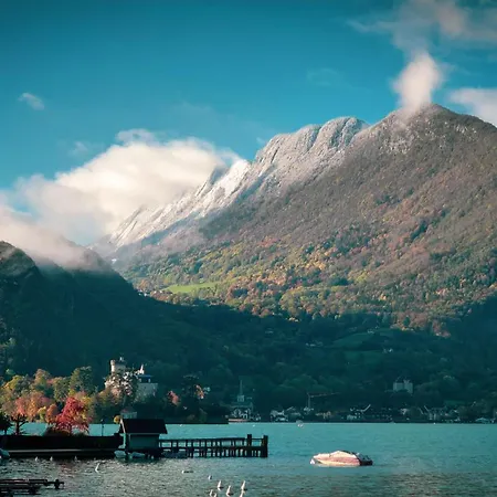 Abbaye De Talloires