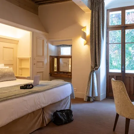 Hotel Abbaye De Talloires