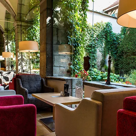 Otel Abbaye De Talloires