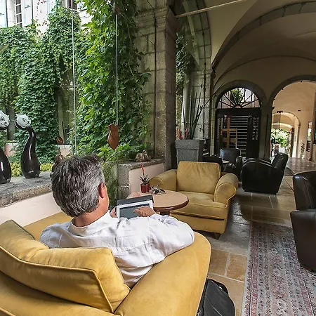 Abbaye De Hotel