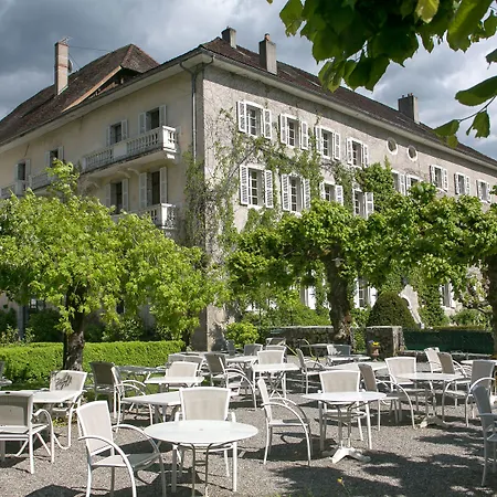 Abbaye De Отель Тэлуар