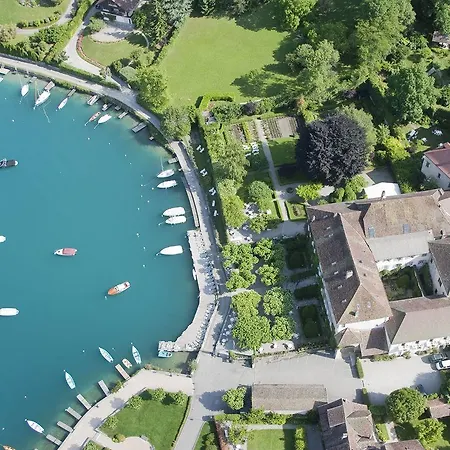Abbaye De Talloires