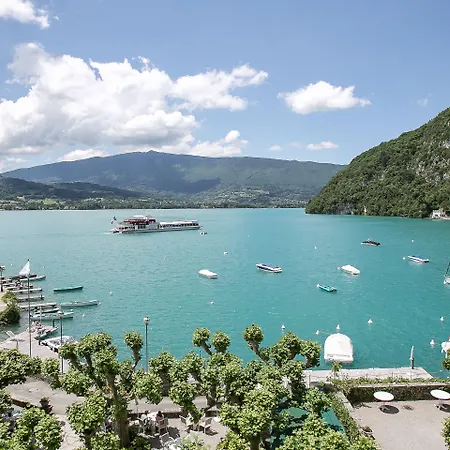 Abbaye De Otel Talloires