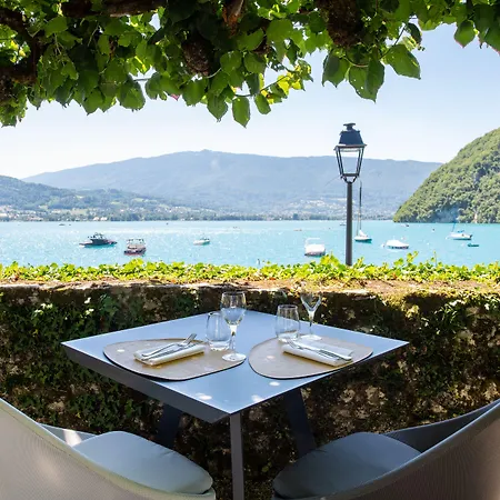 Abbaye De 4* Talloires