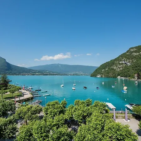 Abbaye De Hotel Talloires