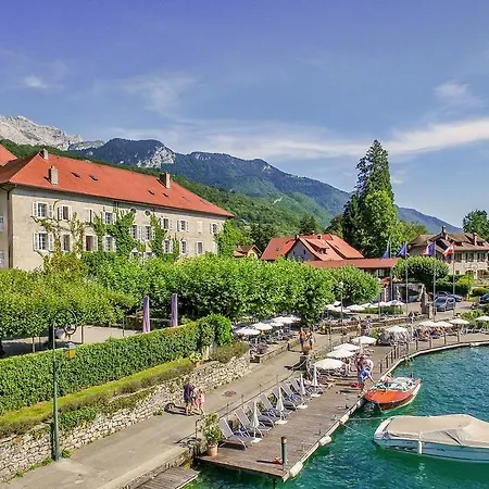 Abbaye De Hotel