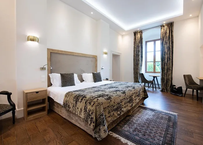 Abbaye De Hotel