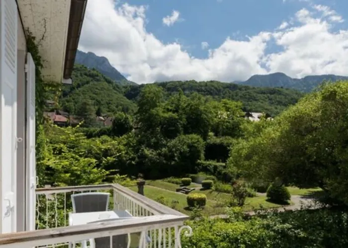 Hotel Abbaye De Talloires
