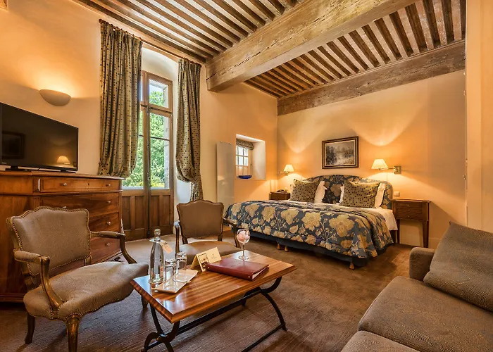 Abbaye De 4*