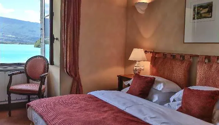 Abbaye De 4* Talloires