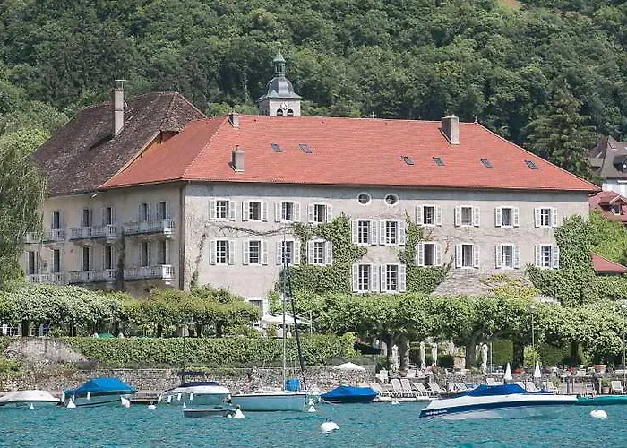 Hotel Abbaye De Talloires