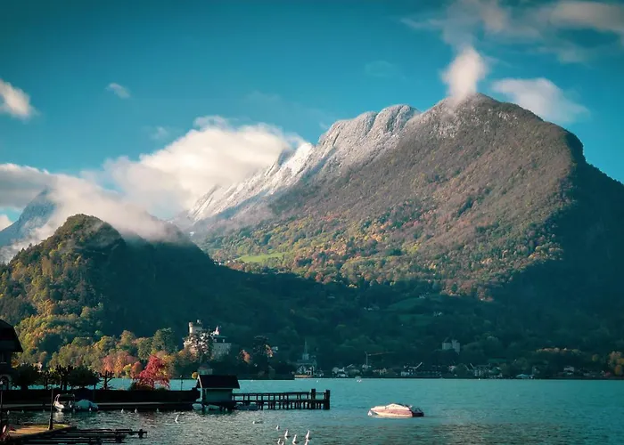 Abbaye De Talloires