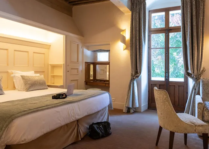 Hotel Abbaye De Talloires