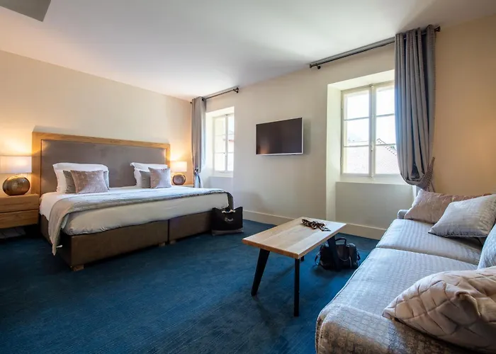 Abbaye De 4* Talloires