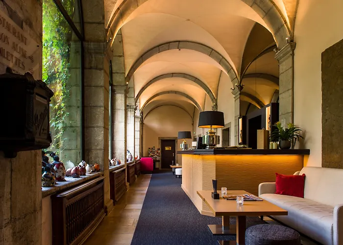 Hotel Abbaye De Talloires