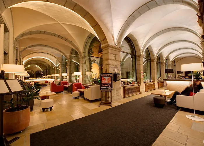 Abbaye De 4* Talloires