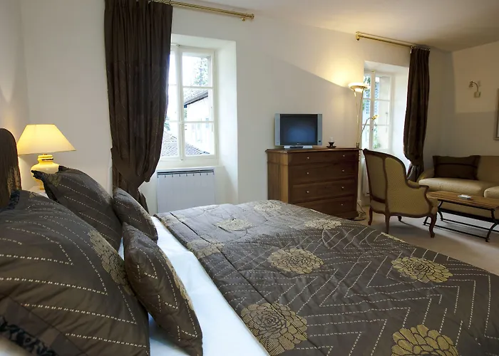 Hotel Abbaye De