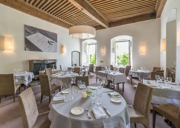 Abbaye De 4* Talloires