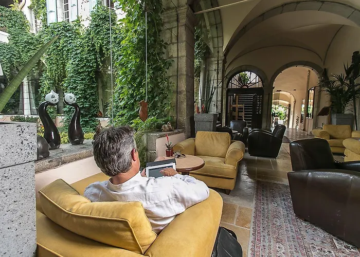 Abbaye De Hotel