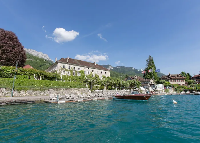 Abbaye De Talloires
