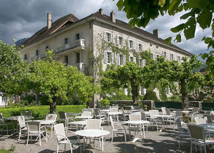 Abbaye De Hotel Talloires