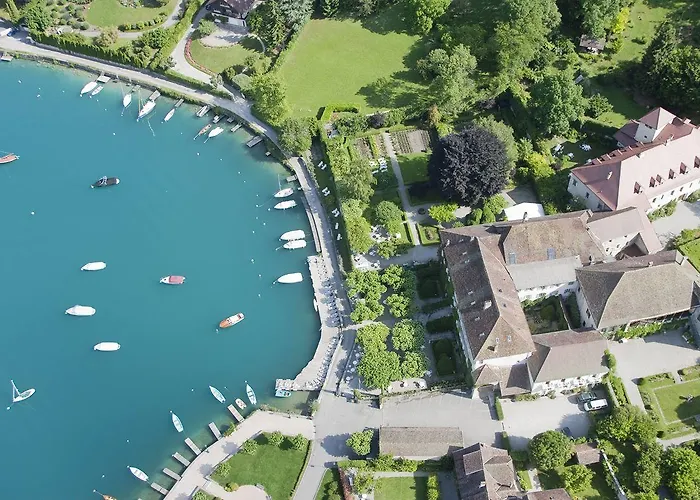Abbaye De Talloires