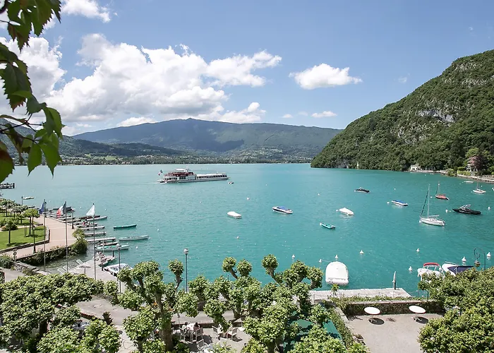 Abbaye De Hotel Talloires