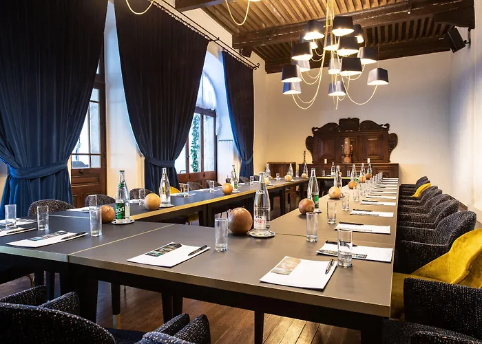 Hotel Abbaye De 4*