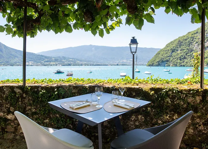 Abbaye De 4* Talloires