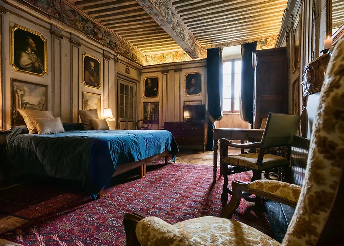 Abbaye De 4*