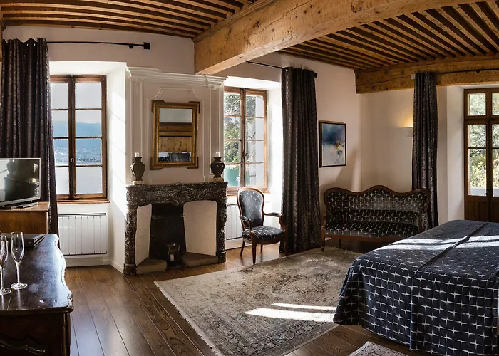 Abbaye De Hotel