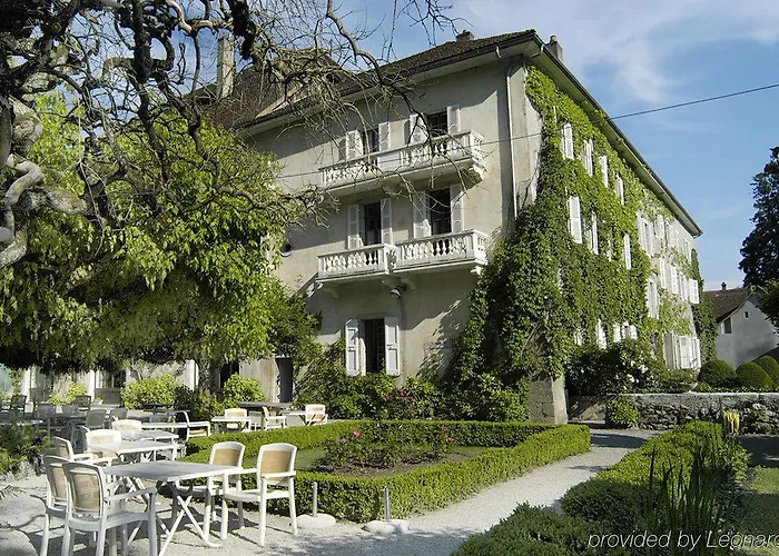 Abbaye De Hotel Talloires