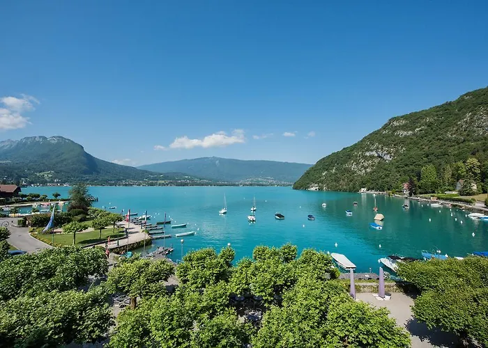 Abbaye De Hotel Talloires